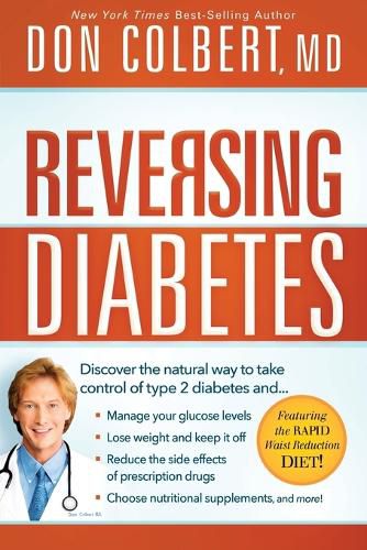 Cover image for Reversing Diabetes