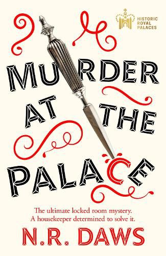 Cover image for Murder at the Palace