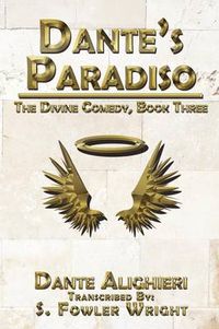 Cover image for Dante's Paradiso: The Divine Comedy, Book Three