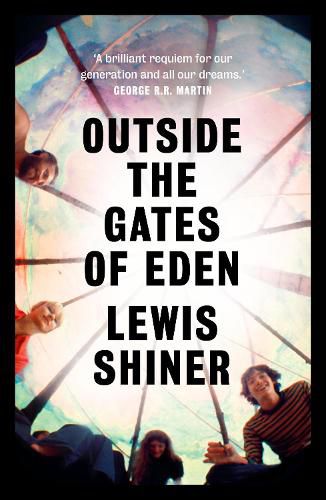 Cover image for Outside the Gates of Eden