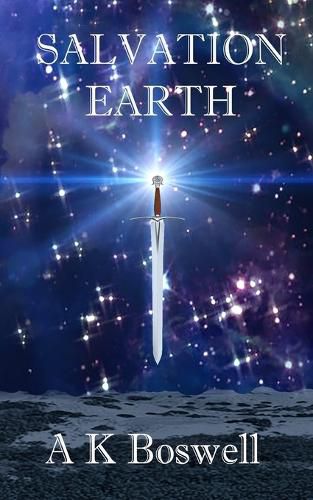 Cover image for Salvation Earth