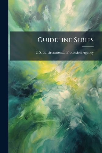 Cover image for Guideline Series
