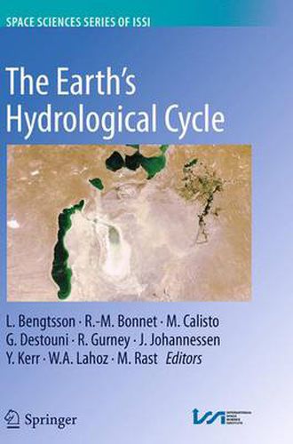 Cover image for The Earth's Hydrological Cycle