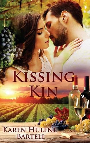 Cover image for Kissing Kin