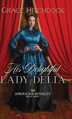 Cover image for His Delightful Lady Delia