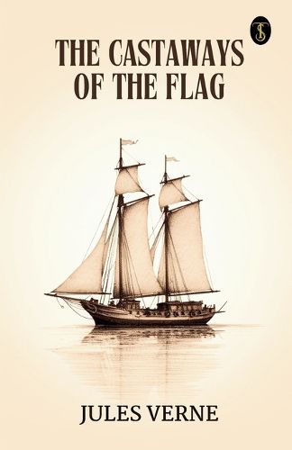 Cover image for The Castaways of the Flag