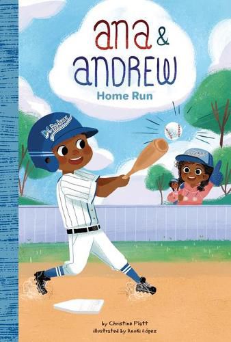 Cover image for Home Run