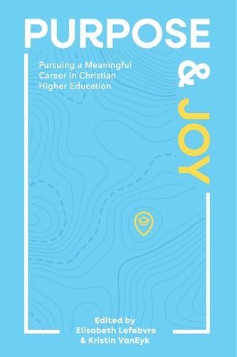 Cover image for Purpose and Joy