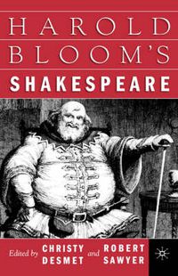 Cover image for Harold Bloom's Shakespeare