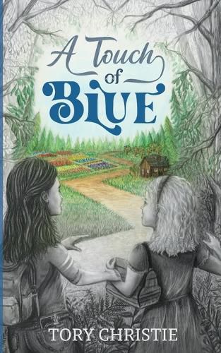 Cover image for A Touch of Blue