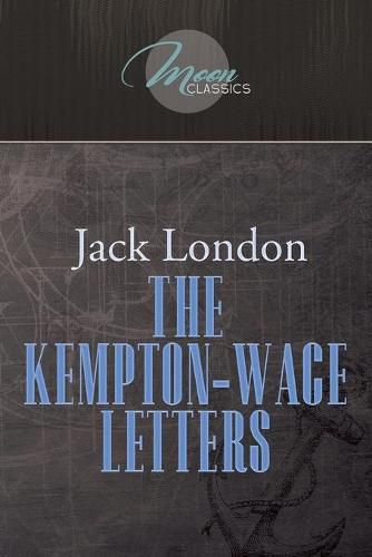 Cover image for The Kempton-Wace Letters