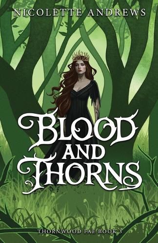 Cover image for Blood and Thorns