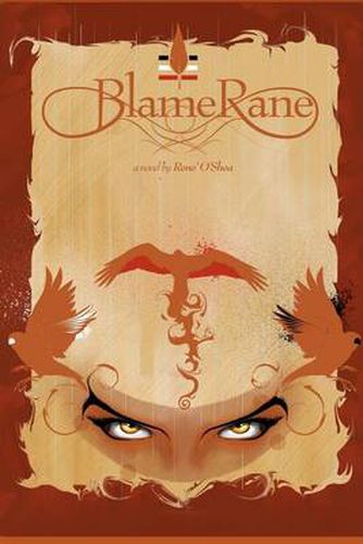 Cover image for Blame Rane