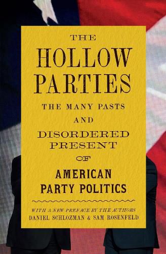 Cover image for The Hollow Parties