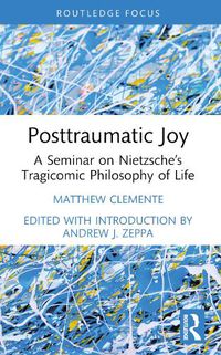 Cover image for Posttraumatic Joy