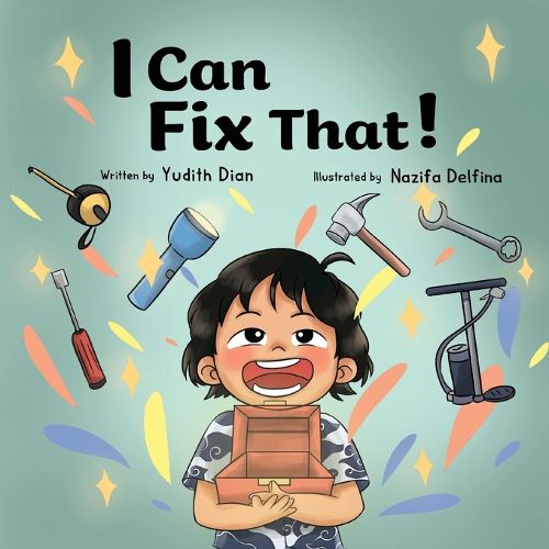 Cover image for I Can Fix That!