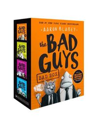Cover image for The Bad Guys: Bad Box (Episodes 1-4)
