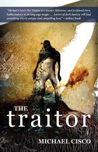 Cover image for The Traitor