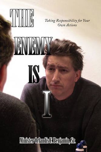 Cover image for The Enemy Is I