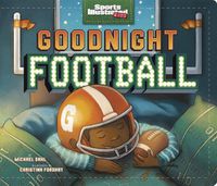 Cover image for Goodnight Football