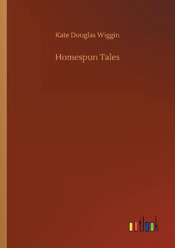 Cover image for Homespun Tales