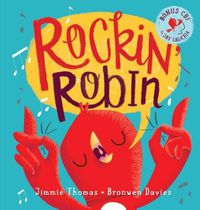 Cover image for Rockin' Robin + CD