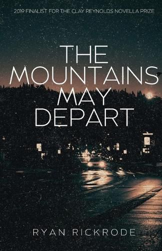 Cover image for The Mountains May Depart
