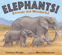 Cover image for Elephants!