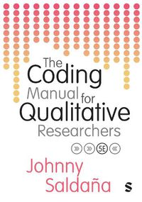 Cover image for The Coding Manual for Qualitative Researchers