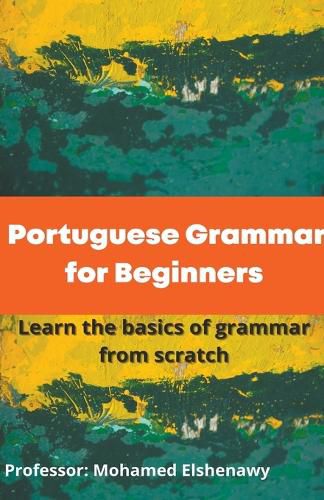 Cover image for Portuguese Grammar for Beginners