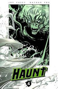 Cover image for Haunt Volume 4