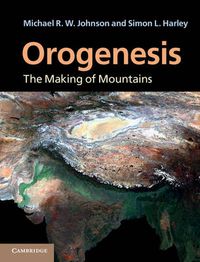 Cover image for Orogenesis: The Making of Mountains