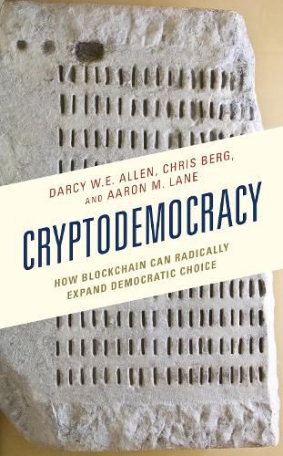 Cover image for Cryptodemocracy