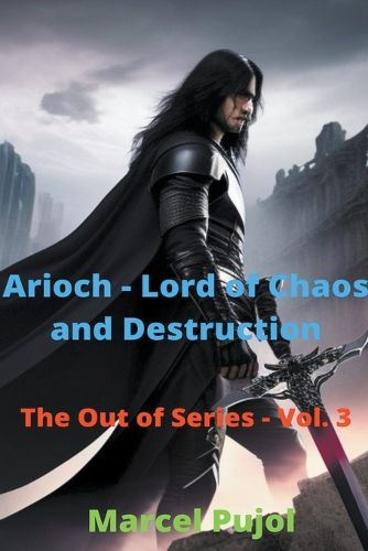 Cover image for Arioch - Lord of Chaos and Destruction