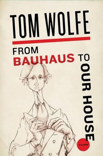 Cover image for From Bauhaus to Our House