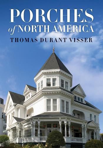 Cover image for Porches of North America