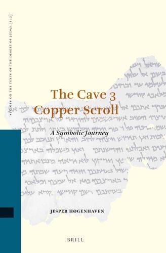 Cover image for The Cave 3 Copper Scroll: A Symbolic Journey