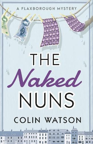 Cover image for The Naked Nuns