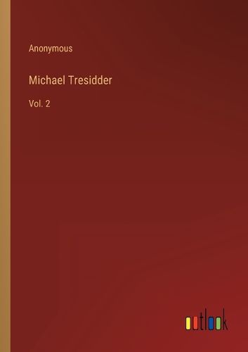 Cover image for Michael Tresidder