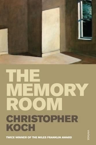 Cover image for The Memory Room