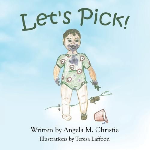 Cover image for Let's Pick!