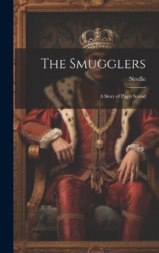 Cover image for The Smugglers