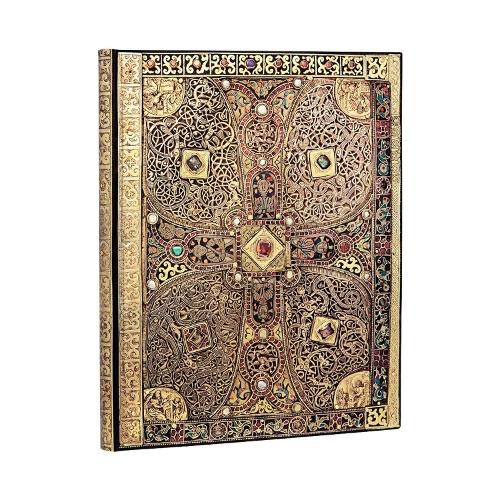 Cover image for Lindau (Lindau Gospels) Ultra Lined Softcover Flexi Journal (176 pages)