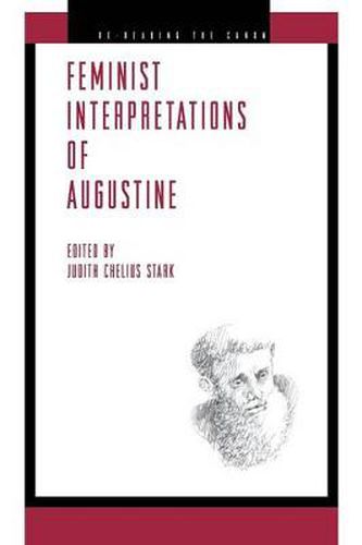 Cover image for Feminist Interpretations of Saint Augustine