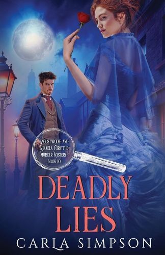 Cover image for Deadly Lies