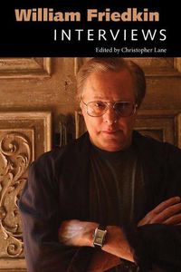 Cover image for William Friedkin: Interviews