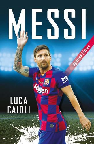 Cover image for Messi: 2020 Updated Edition