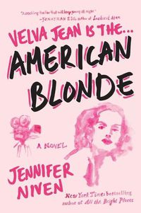 Cover image for American Blonde: Book 4 in the Velva Jean series