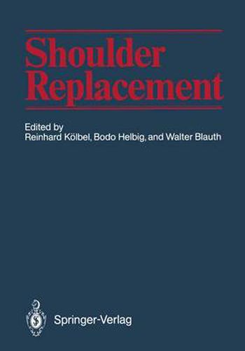 Shoulder Replacement