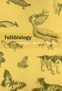 Cover image for Folkbiology